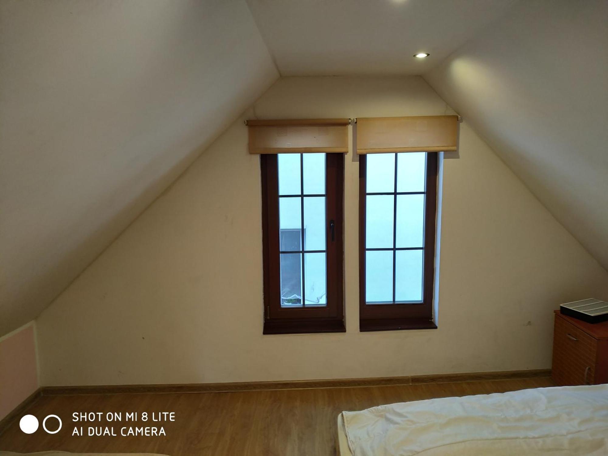 Dom Z Sauna - Lugiele Dzierwiany ภายนอก รูปภาพ